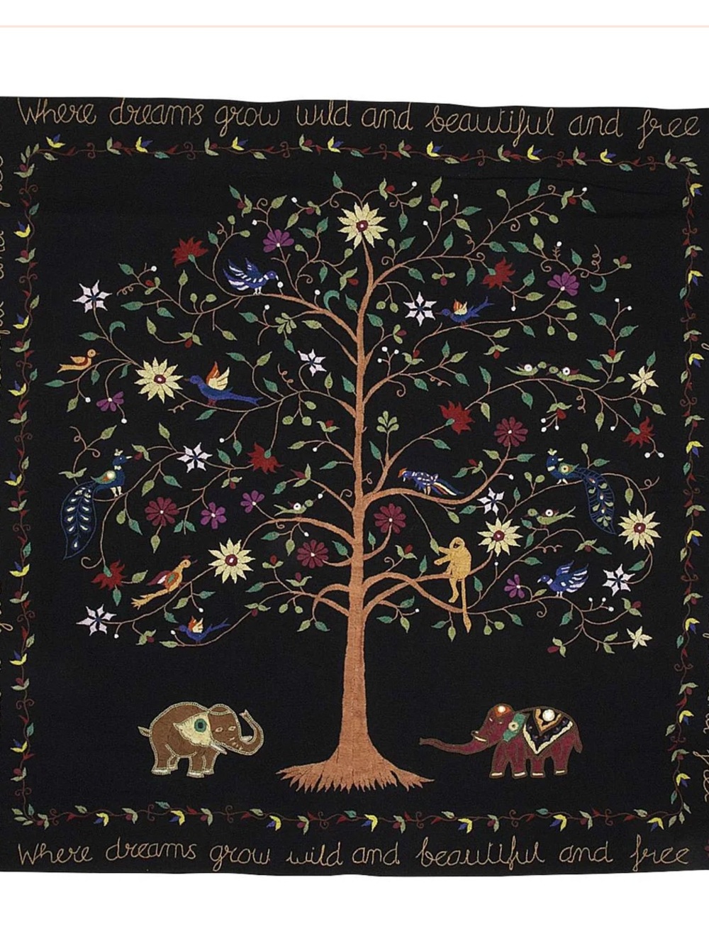 Dream Tree Wall Hanging